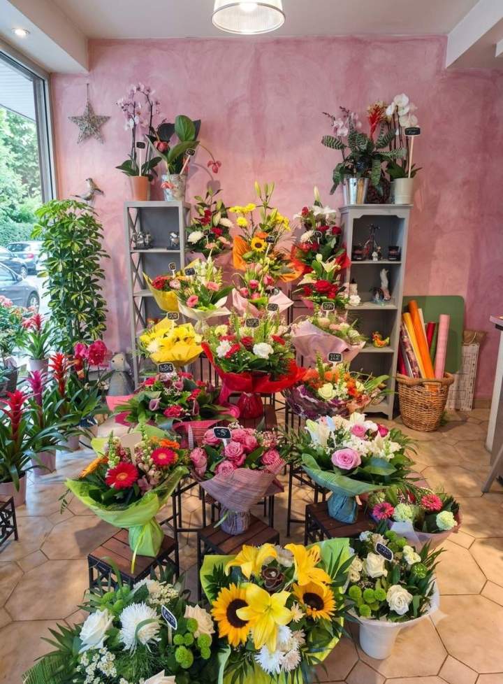 Achat fleurs La Chapelle-sur-Erdre