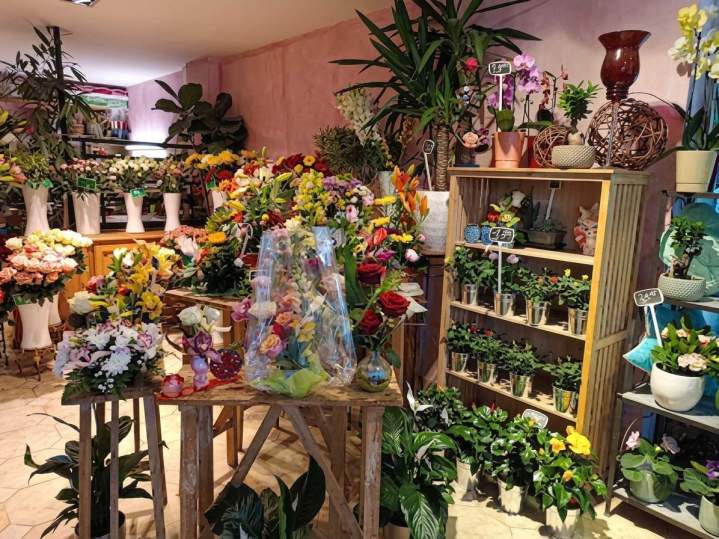 Création bouquets de fleurs La Chapelle-sur-Erdre