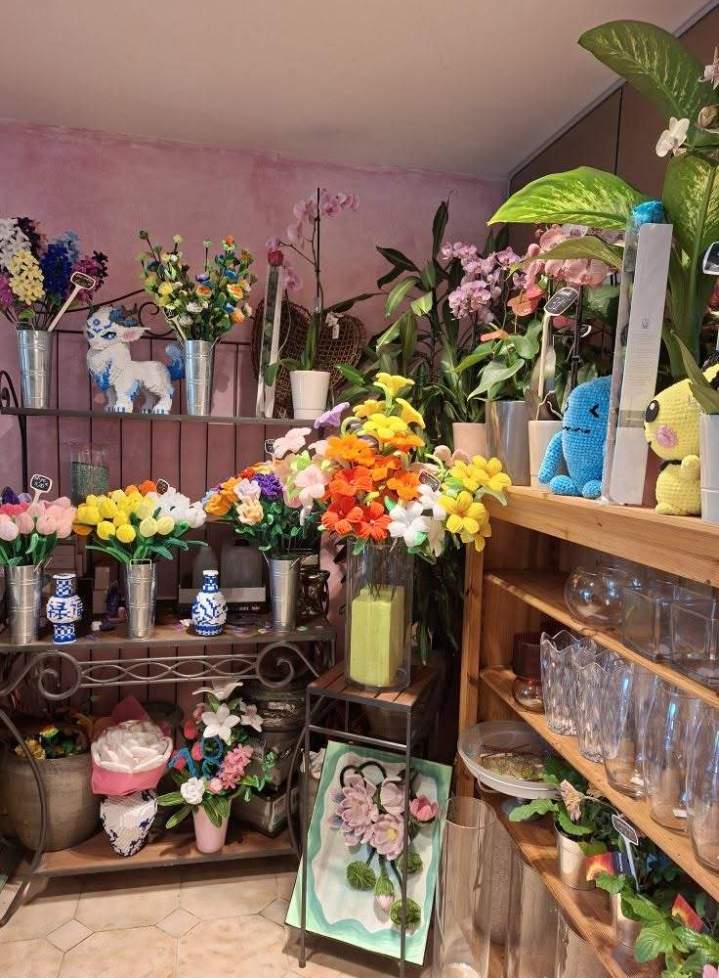 Créations florales originales La Chapelle-sur-Erdre