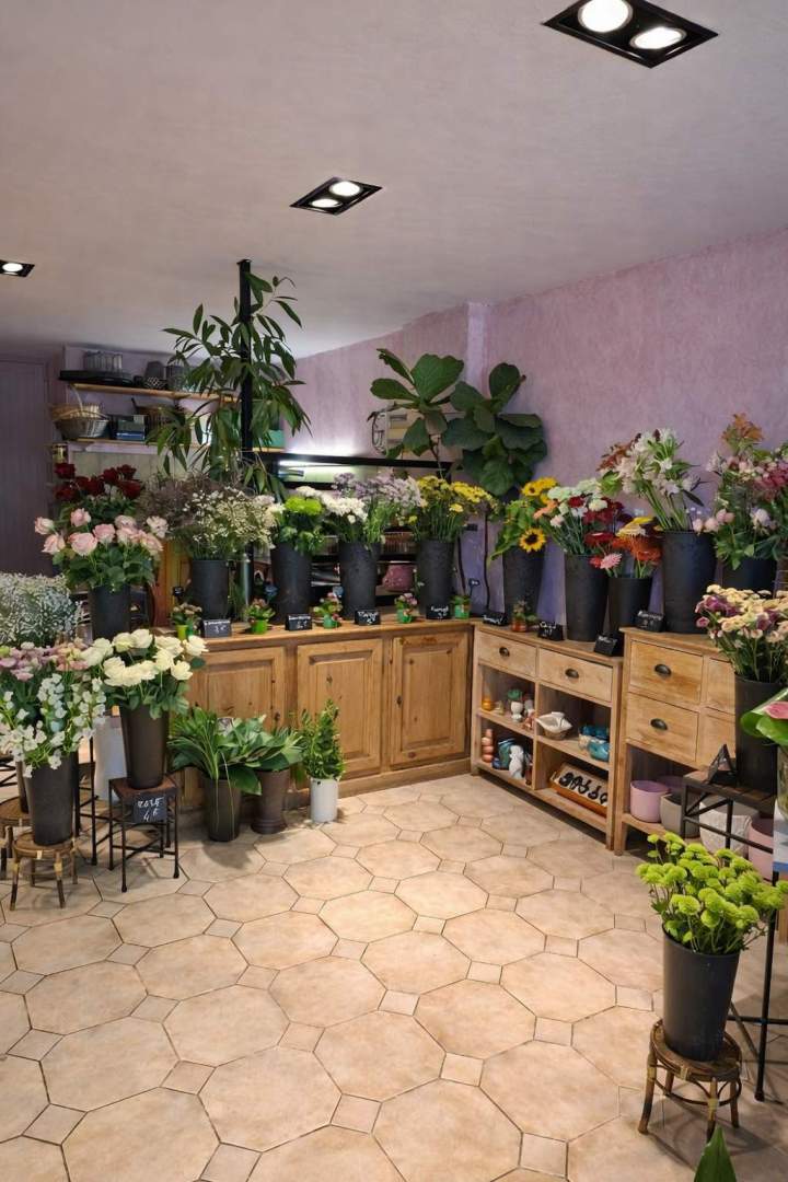 Service fleuriste La Chapelle-sur-Erdre